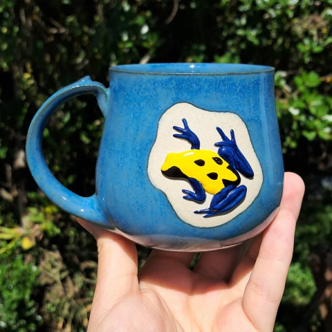 Caneca perereca - comprar online