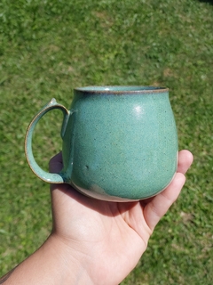 Caneca verde furtacor - comprar online