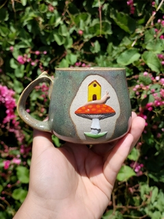 Caneca cogu-caracasa - comprar online