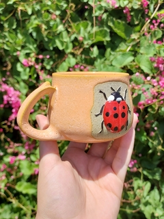 Caneca joaninha - comprar online