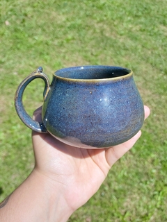 Caneca azul caribe - comprar online
