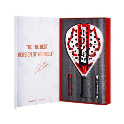 Paleta De Padel Babolat Technical Viper Juan Lebrón 2025 - comprar online