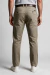Calça de Sarja Masculina Slim Fit com Elastano – Verde Oliva na internet