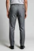 Calça Social Masculina Slim Fit Alfaiataria Com Ajuste – Cinza na internet