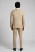 Terno Social Masculino Slim Fit Malha Premium- Creme na internet