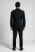 Terno Masculino Slim Fit Tech com Cós Flex – Preto - Dilomon Camisaria