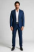 Terno Masculino Slim Fit Tech com Cós Flex – Marinho