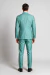 Terno Masculino Slim Fit Tech com Cós Flex – Verde Menta - Dilomon Camisaria