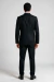 Terno Masculino Slim Fit Tech com Cós Flex – Preto - Dilomon Camisaria