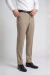 Calça social Malha confortavel Bege - comprar online