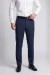 Calça social Malha confortavel Marinho Lisa - comprar online