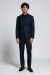 Terno Slim Mescla Stretch Azul Marinho - Dilomon Camisaria