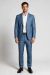 Terno Masculino Slim Fit Tech com Cós Flex – Azul Claro