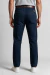 Calça de Sarja Masculina Slim Fit com Elastano – Azul Marinho na internet