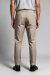 Calça Social Masculina Slim Fit Alfaiataria Com Ajuste – Creme na internet
