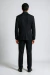 Terno Slim Fit 2 Botões Lapela Pontuda Stretch Preto - loja online