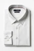 Camisa Social Masculina Slim Fit Microtexturizada Com Elastano – Branca - loja online