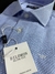 Dilomon Camisa Social Slim Algodão Jacquard Infantil na internet