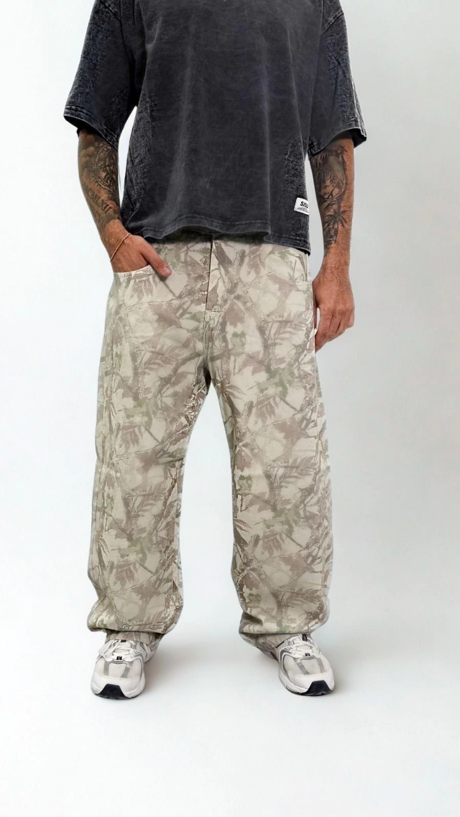Baggy Tanzania
