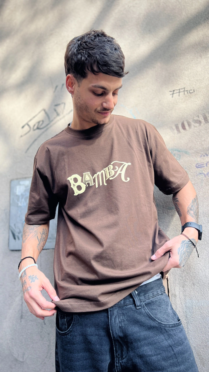 Remera Letters