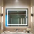 Espejo led ARD Glanz Luminous Glass Rectangular 78 x 60 cm - tienda en línea