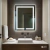 Espejo led ARD Glanz Luminous Glass Rectangular 78 x 60 cm - ARD Diseñamos espejos reflejamos tu esencia.