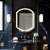 Espejo Led ARD Glanz Luminous Capsule 78 x 60 en internet