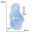 Espejo Led ARD Glanz Luminous Cloud 90 x 52 cm en internet