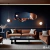 Imagen de Espejo ARD Glanz Cloud 120 x 55 cm