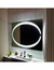 Espejo para baño con luz led rectangular ARD medidas 78 x 60 Horizontal y vertical - ARD Diseñamos espejos, reflejamos tu esencia.