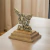 São Miguel Pequeno c/ pedestal 7 CM - comprar online