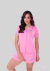 Pijama Americano - Rosa/Azul - comprar online