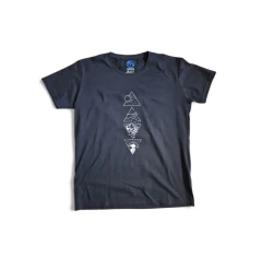 Remera Triángulo - comprar online