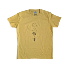 Remera Triángulo - comprar online