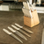 Set Juego Cuchillos 15 Piezas Acero - comprar online