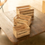 Set de cajones de madera X3