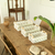 Set De Canastos X3 Con X Bordadas