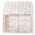 Set X3 Canastos Rectangulares Con Tapa