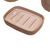Imagen de Set De Baño De Ceramica 3 Piezas