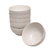 Set De 4 Bowls Moderno De Porcelana - tienda online