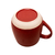 Set De 4 Tazas De Porcelana Estilo Clasico Moderno - Jacu hogar