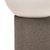 Lampara De Mesa Velador De Porcelana Modelo Esfera - tienda online