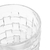 Set De 6 Vasos De Vidrio Estilo A Cuadros
