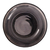 Jarra Jarron De Vidrio Tipo Copa Glass Design Gris