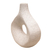 Jarron Florero De Ceramica Circular Nordico Texturado en internet