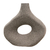 Jarron Florero De Ceramica Circular Nordico Texturado - tienda online