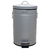 Tacho Cesto De Basura De Acero inoxidable 12 L - tienda online