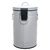 Tacho Cesto De Basura De Acero inoxidable 12 L - comprar online