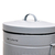 Tacho Cesto De Basura De Acero inoxidable 12 L en internet