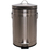 Tacho Cesto De Basura De Acero inoxidable 12 L